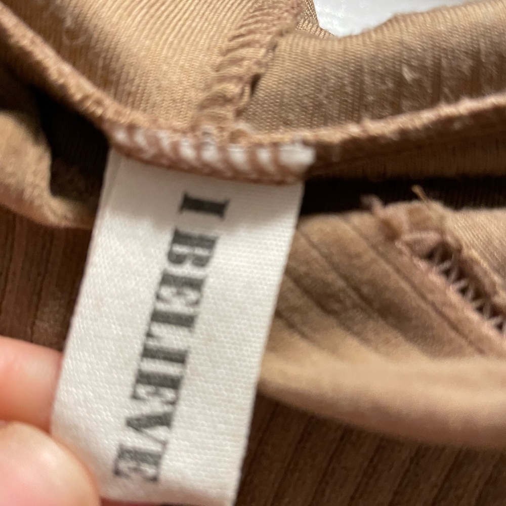 Velvet pullover - Picture 2 of 3
